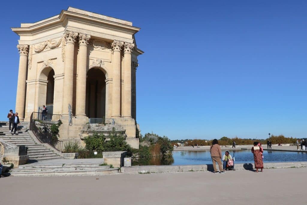 chateau d'eau montpellier