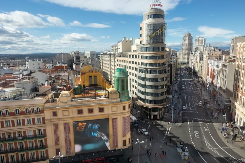 gran via