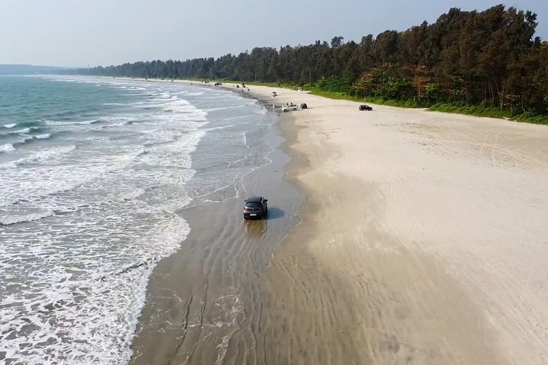 plus belle plage du kerala