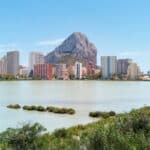 randonnée au Penon de Ifach