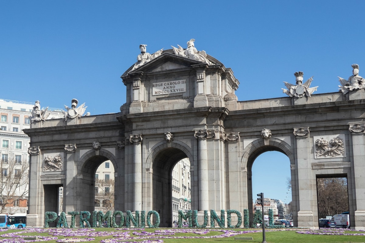 Puerta de Alcalá