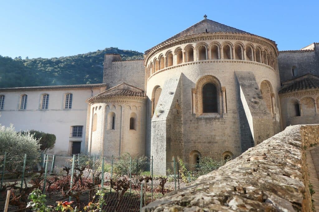 Saint-Guilhem-le-Désert