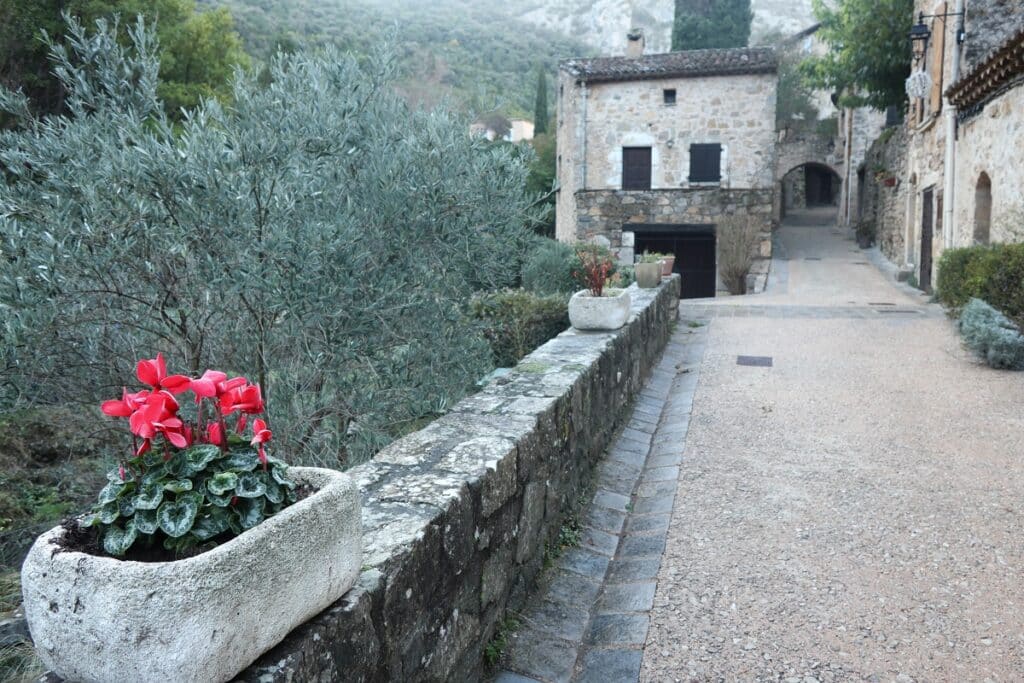 Saint-Guilhem-le-Désert