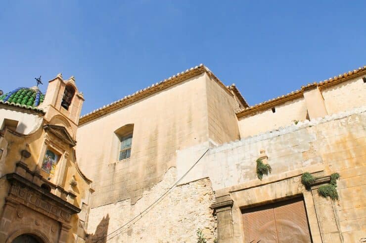 visiter moraira