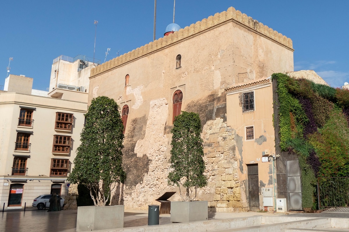 Torre de la Calaforra