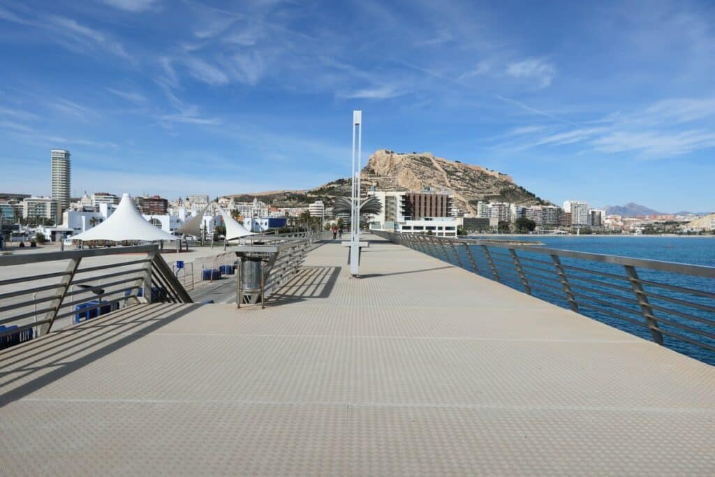 ponton alicante