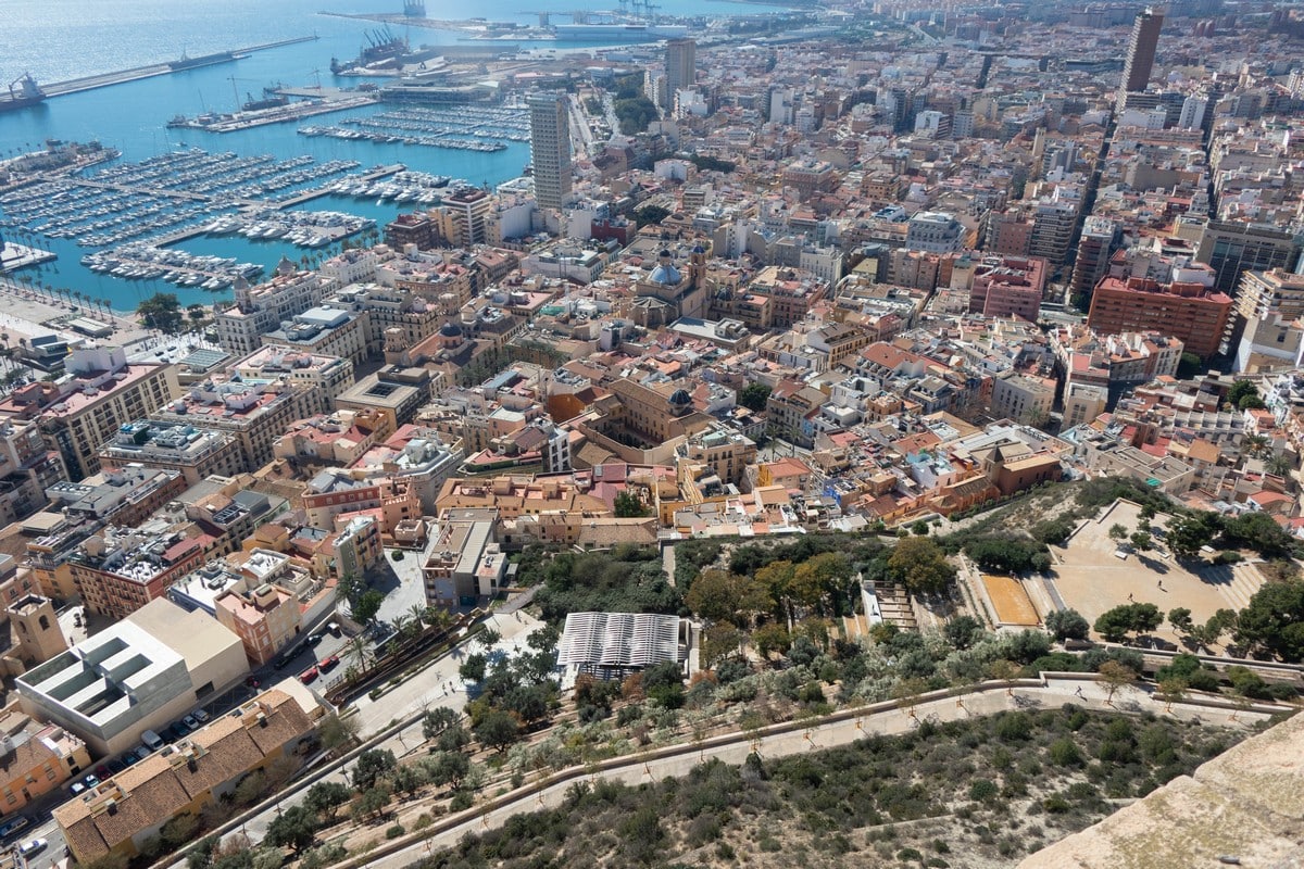 visiter alicante