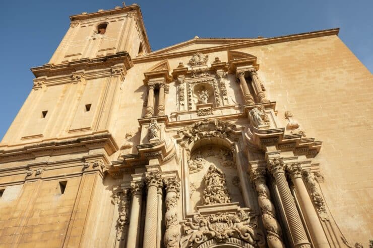 elche basilique