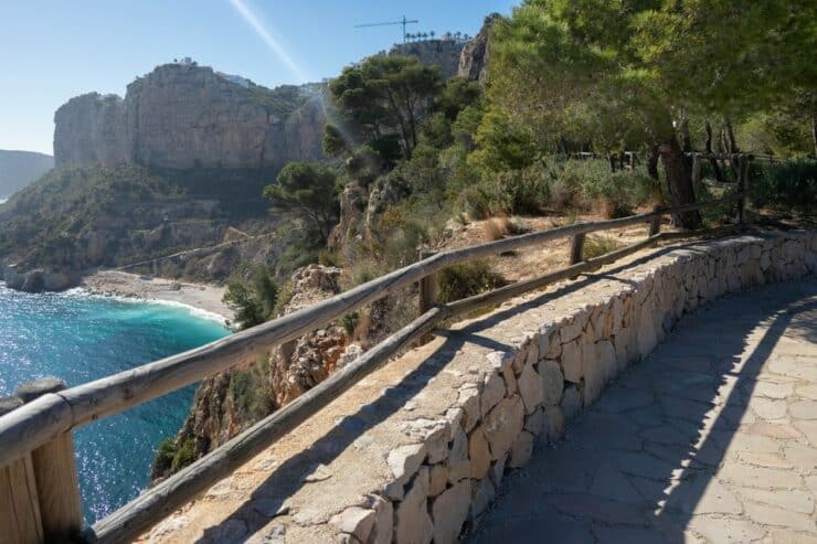 mirador dels testos
