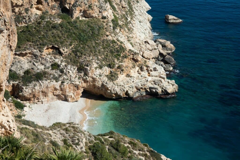 cala dels testos