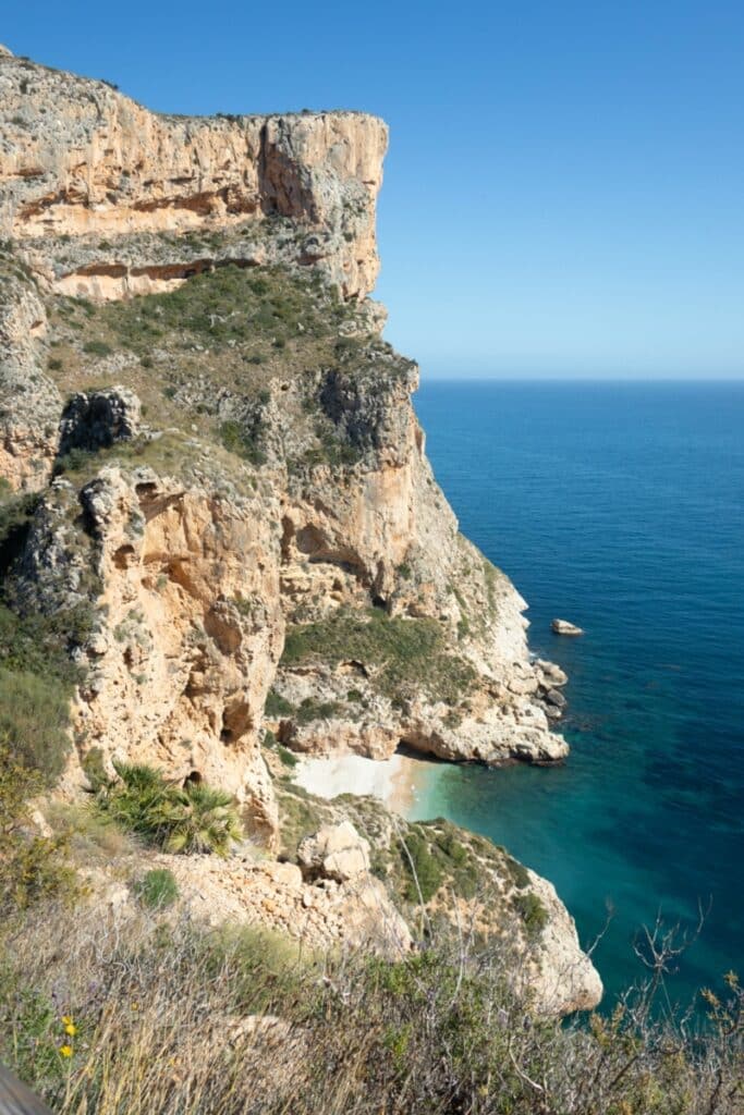 cala dels testos