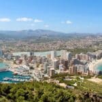 visiter calpe