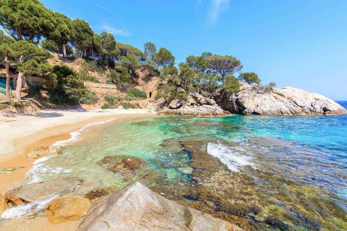 Cala del Pi