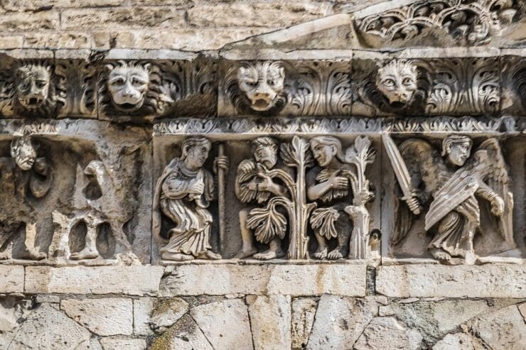 visite nimes