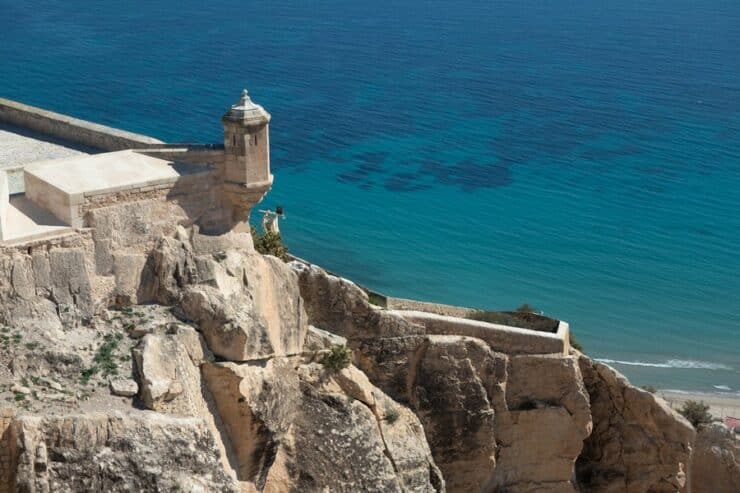tourelle de chateau