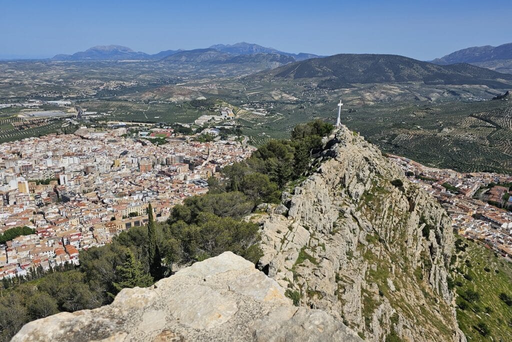 Cruz del Castillo jaen