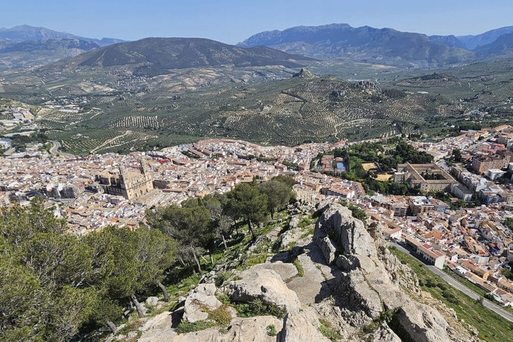 ville de jaen