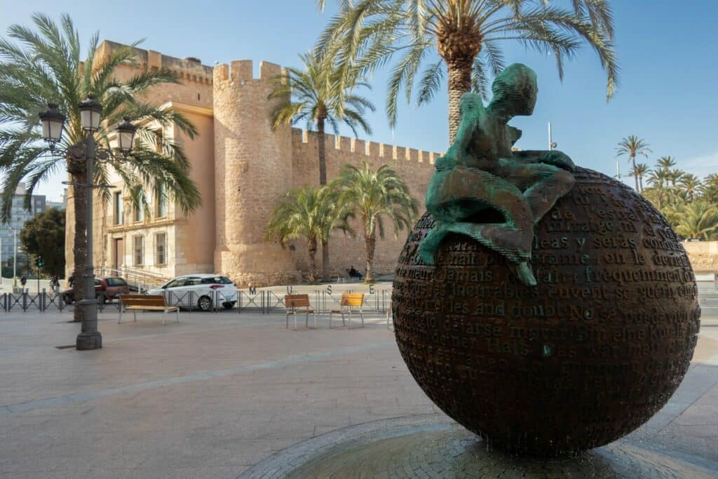 visiter elche et ses alentours