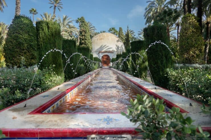 parc municipal elche