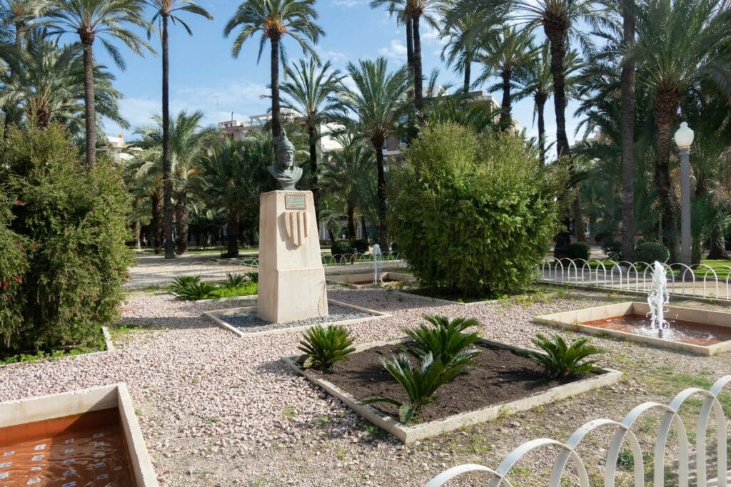 parc elche