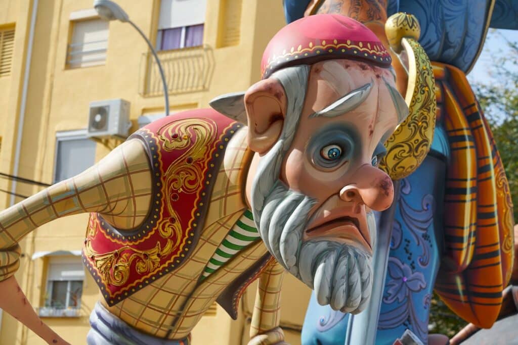 fallas