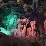grottes province d'alicante