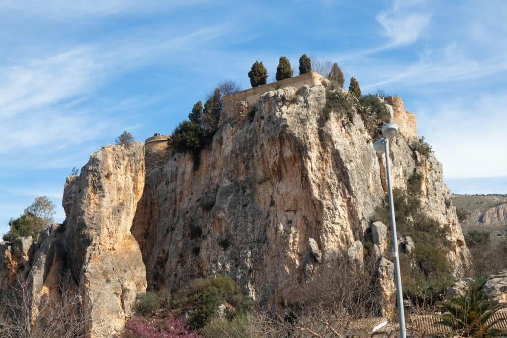 visite de guadalest