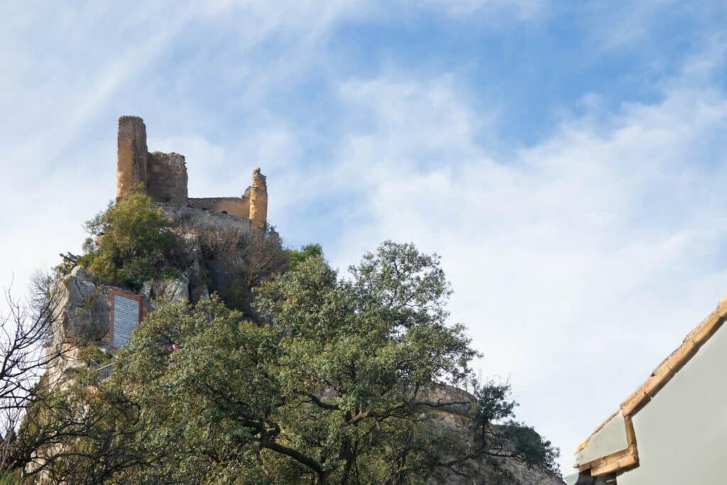 chateau de guadalest