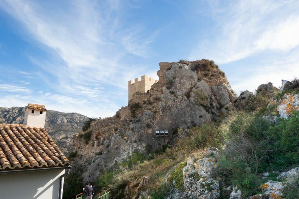 visiter guadalest