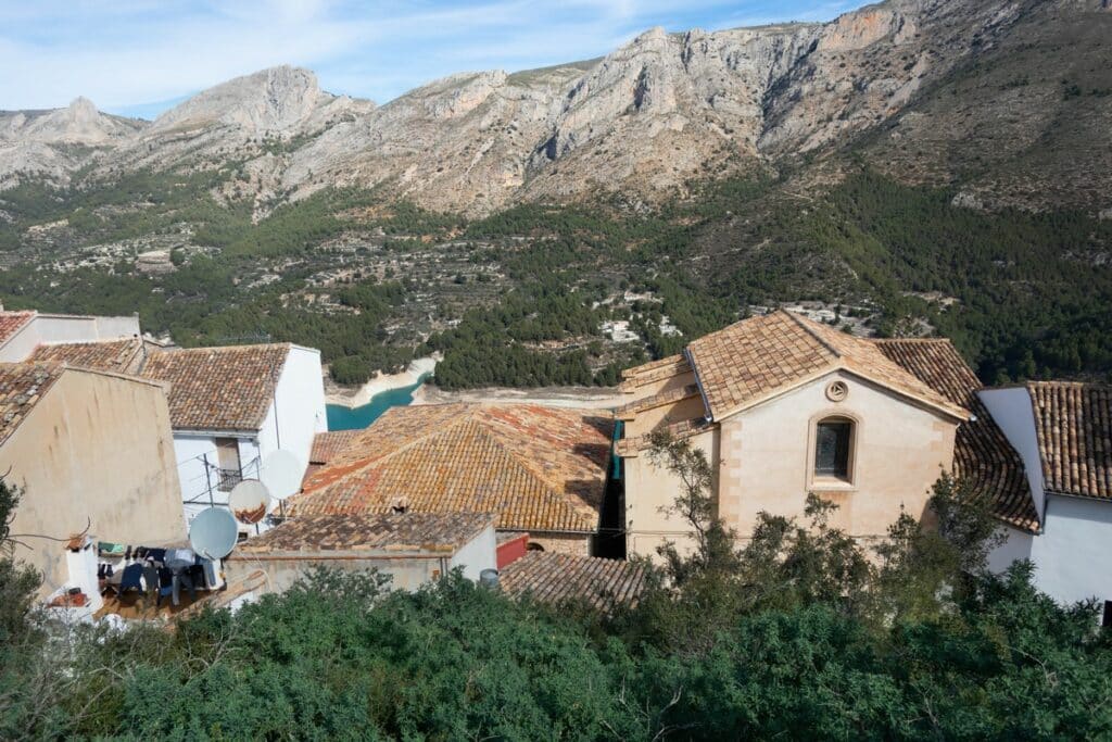 guadalest