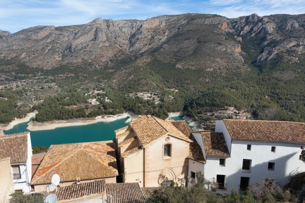 village de guadalest