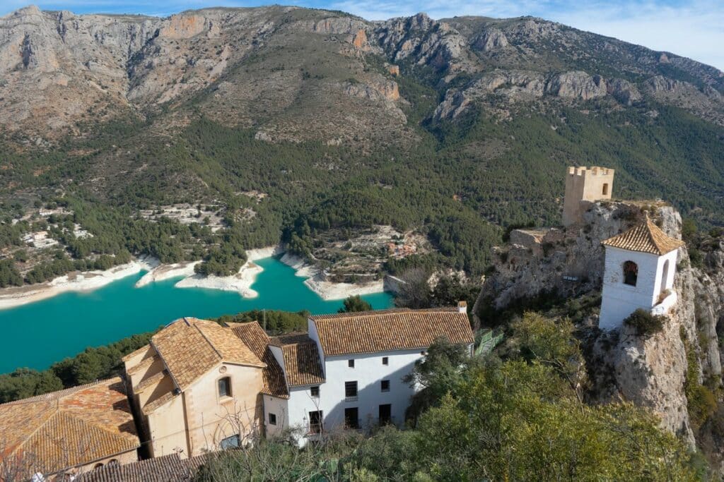 guadalest