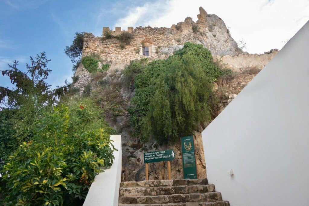 Château d'Alcozaiba