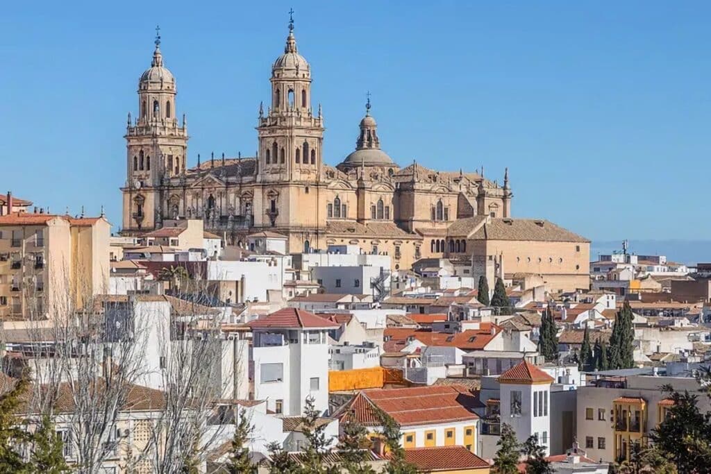 Visiter Jaén