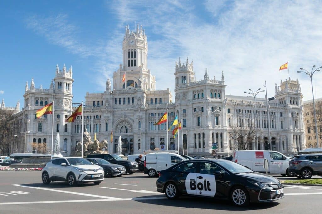 mairie de madrid