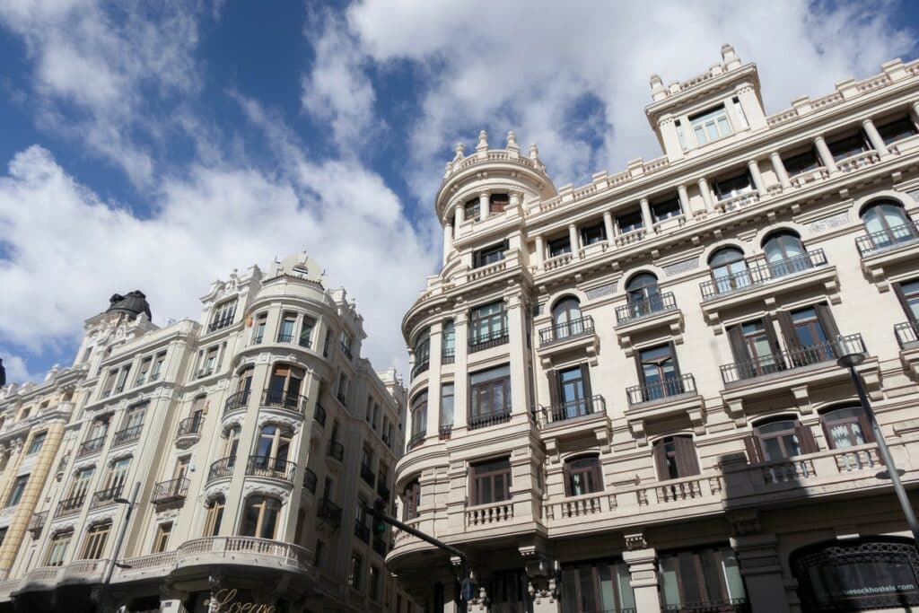 gran via madrid