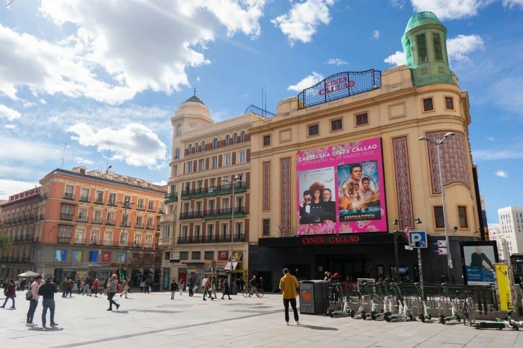 visiter madrid en 1 jour