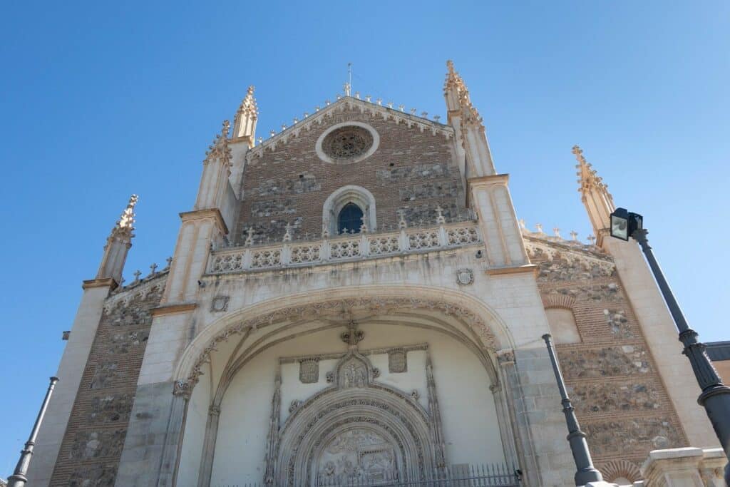 église Saint-Jérôme-le-Royal