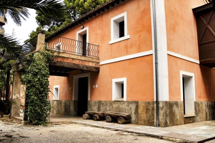 musée de la palmeraie elche
