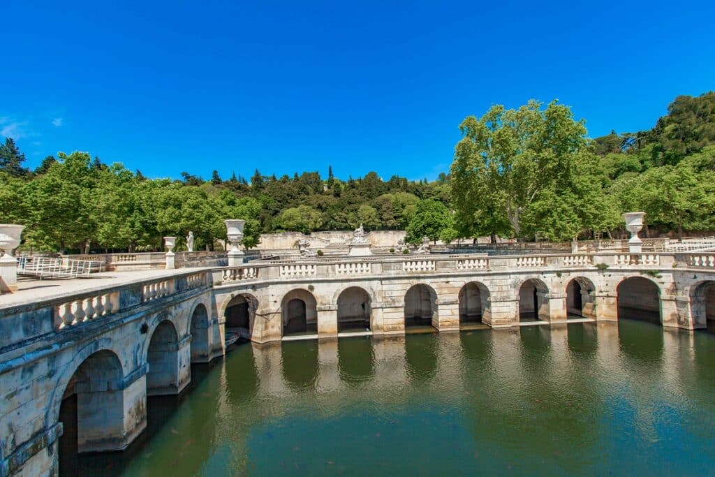 visiter nîmes en 1 jour