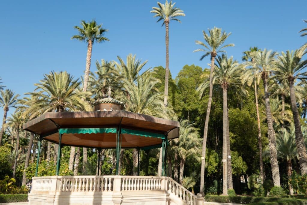 parc municipal elche