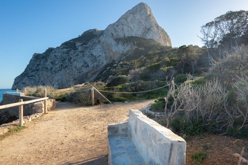 Peñón de Ifach