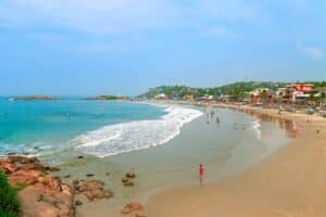 Les plus belles plages du Kerala