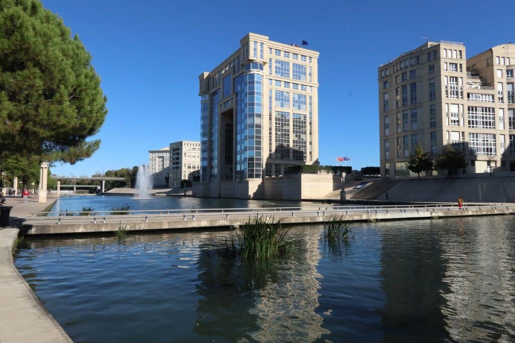 montpellier port mariane