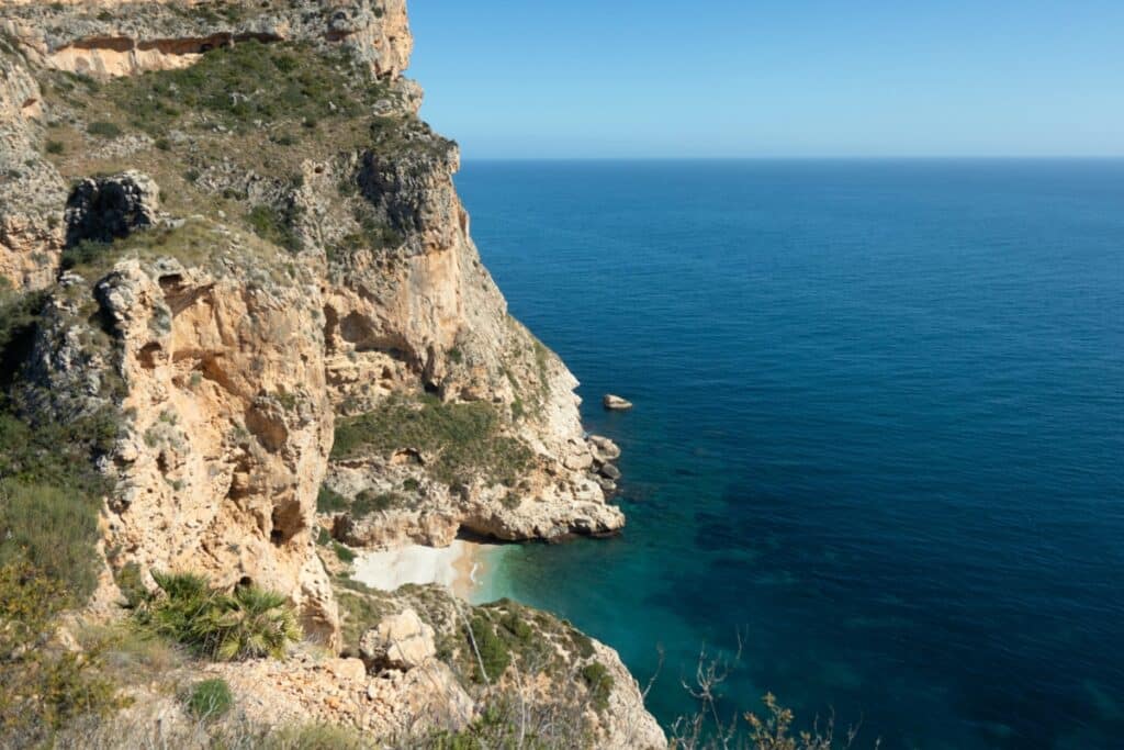 cala dels testos