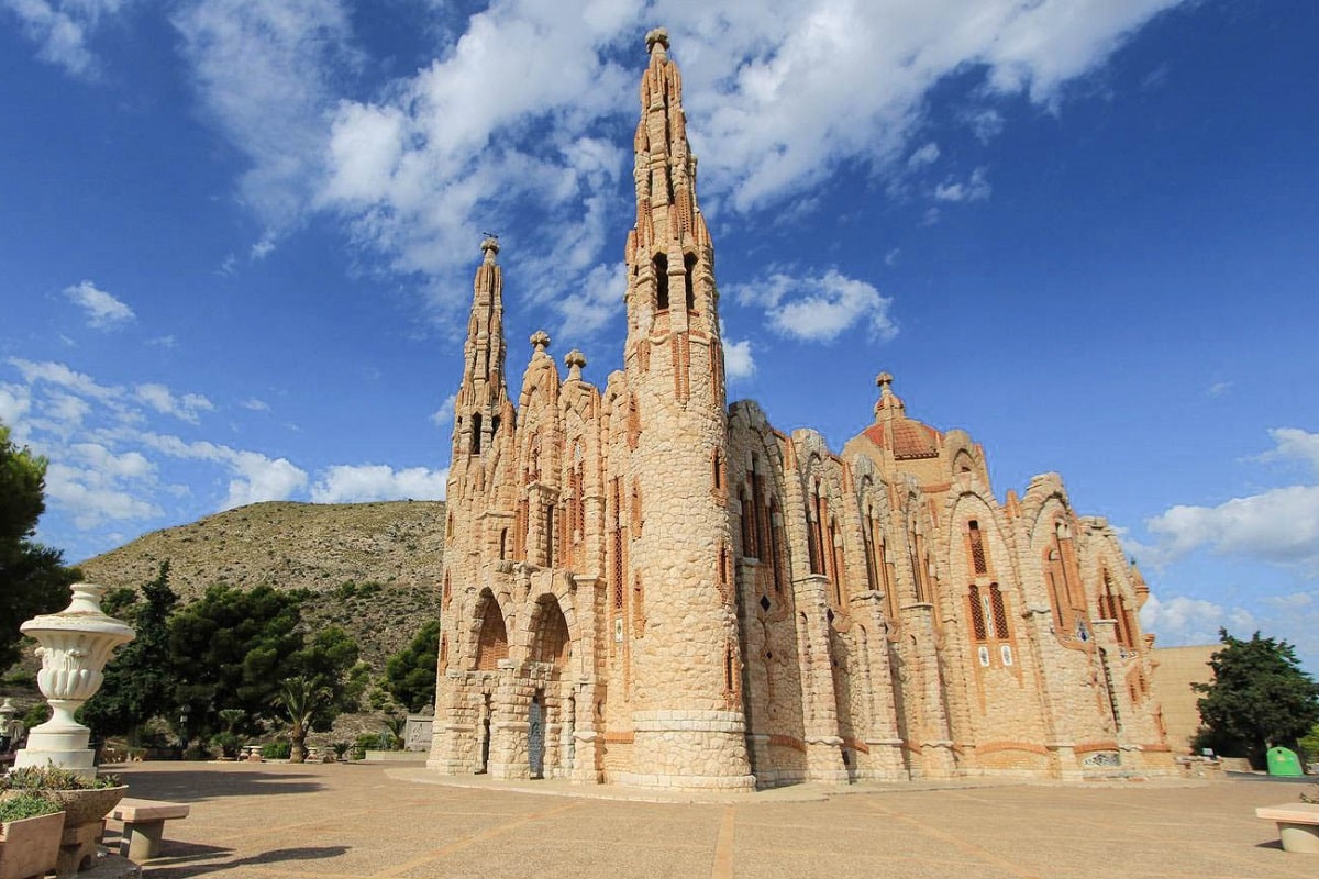 Sanctuary of Santa Maria Magdalena