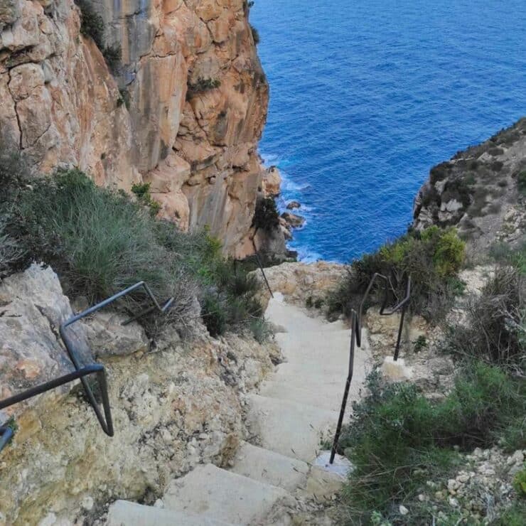 moraira que voir