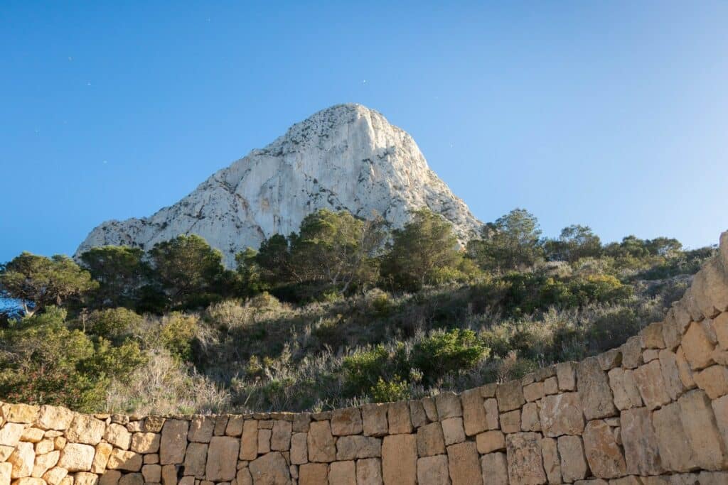 penon de ifach