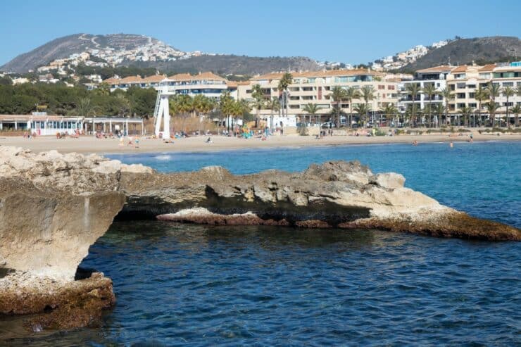 plage