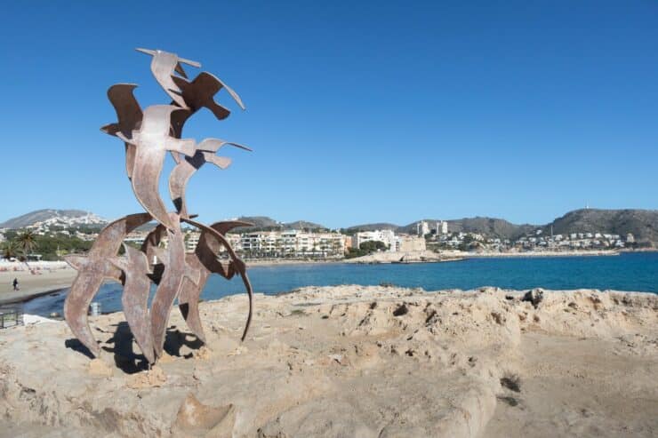 visiter moraira